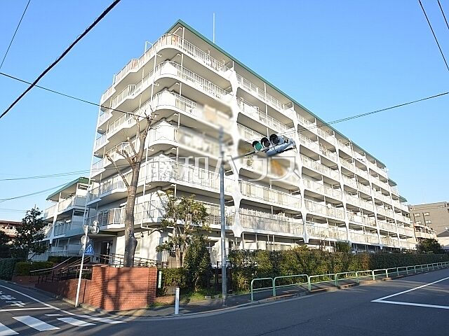 外観 恒陽鷺宮マンション 1階/1階