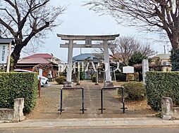 周辺施設の画像