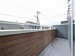 バルコニーの画像