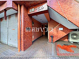 エントランスの画像