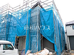 東村山市恩多町1丁目　全8棟　新築分譲住宅 2号棟