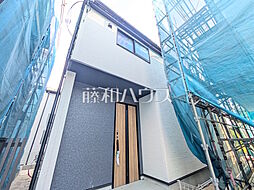 東村山市恩多町1丁目　全8棟　新築分譲住宅 3号棟