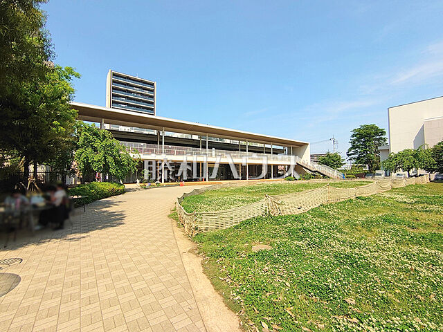 周辺 モナーク立川 2階/2階