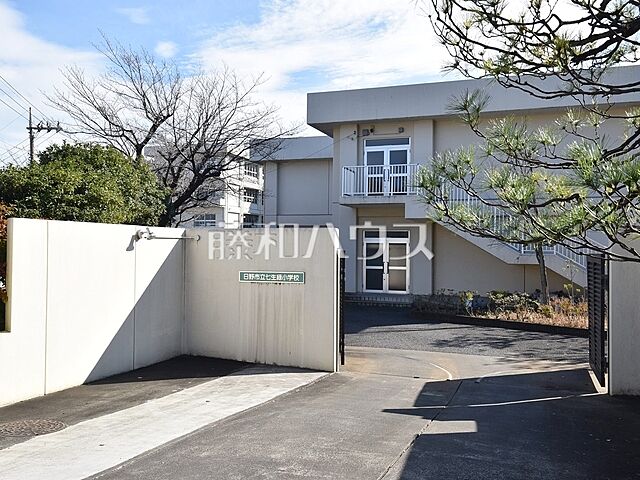 周辺 プリムローズ百草園 3階/3階