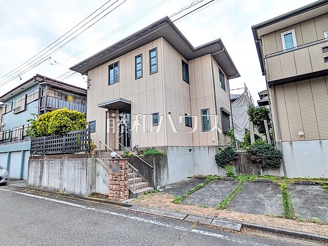 外観 八王子市片倉町