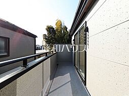 バルコニーの画像