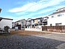外観：現地写真　【所沢市狭山ケ丘2丁目】 約119坪のゆとりある敷地ですので、広いお庭も確保できそうですね。