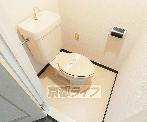画像7:これぞトイレです。
