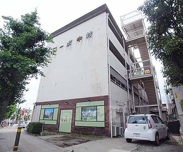 コーポ中村 ｜京都府京都市山科区大塚野溝町(賃貸マンション1LDK・4階・36.30㎡)の写真 その3