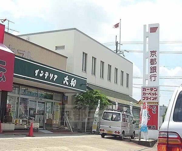 画像26:京都銀行 久津川支店まで824m
