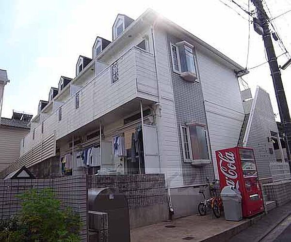 川田マンション 103｜京都府京都市山科区川田西浦町(賃貸アパート1K・1階・18.63㎡)の写真 その3