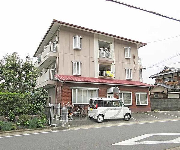 長谷川マンション 101｜京都府京都市山科区西野山中鳥井町(賃貸マンション1K・1階・18.44㎡)の写真 その3