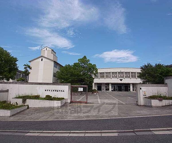 京都府相楽郡精華町桜が丘1丁目(賃貸アパート1K・1階・20.81㎡)の写真 その30