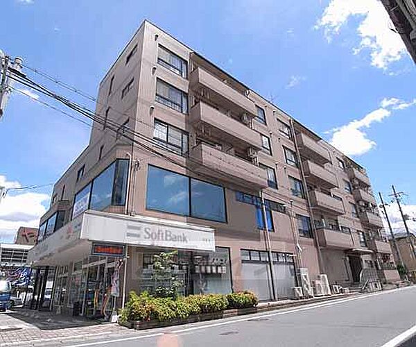 セントアミュー 104｜京都府京都市伏見区北端町(賃貸マンション2DK・1階・42.37㎡)の写真 その1