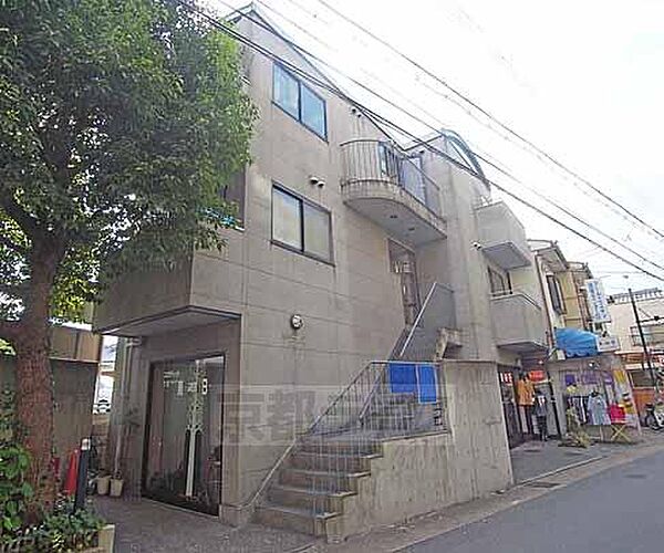 ロジュマンフランセ 202｜京都府京都市山科区東野狐藪町(賃貸マンション1R・2階・16.37㎡)の写真 その3