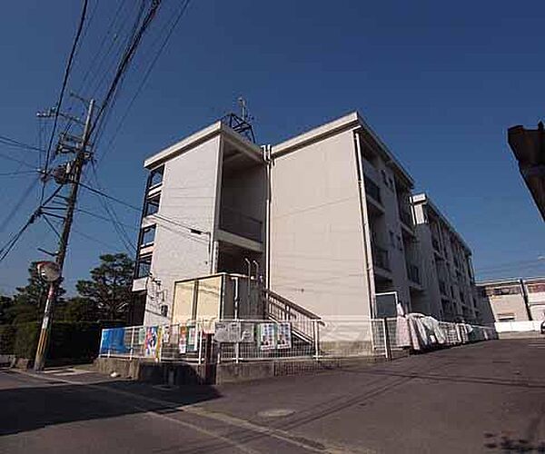 京都府宇治市大久保町山ノ内(賃貸マンション1DK・2階・27.87㎡)の写真 その1