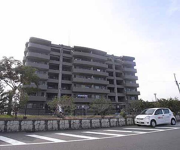 インペリアルパレスリバーサイド 517｜京都府京都市伏見区向島庚申町(賃貸マンション2LDK・5階・54.47㎡)の写真 その3