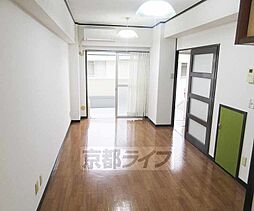 テラス御陵 103 1階2LDKのリビング/ダイニング