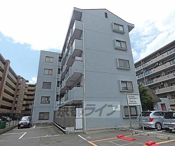 アビタシオン南桃山 307｜京都府京都市伏見区桃山町大津町(賃貸マンション2DK・3階・43.47㎡)の写真 その3