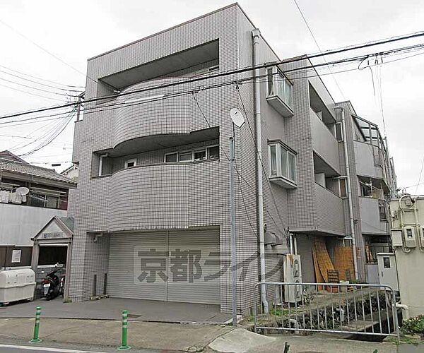 西野山洛庵 206｜京都府京都市山科区西野山中鳥井町(賃貸マンション1K・2階・17.60㎡)の写真 その1