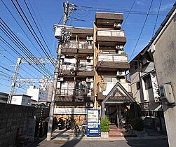 ノアーズアーク桃山 305 ｜ 京都府京都市伏見区桃山町金井戸島（賃貸マンション1K・3階・20.14㎡） その1