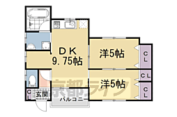 奈良線 黄檗駅 徒歩10分