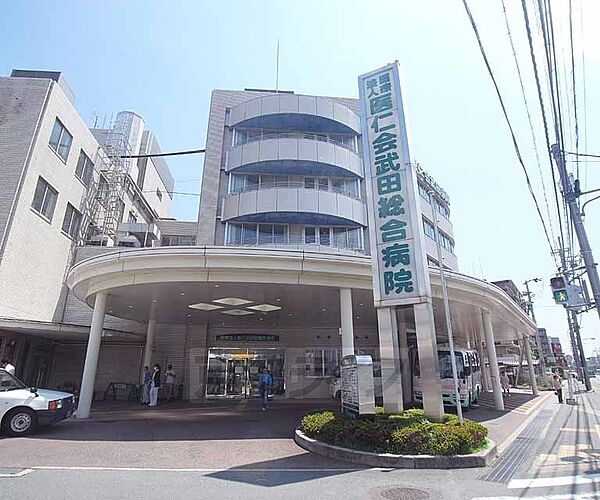 画像13:武田総合病院まで869m