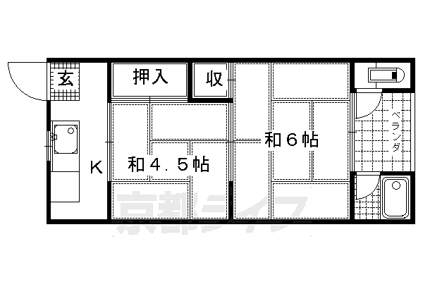 物件拡大画像