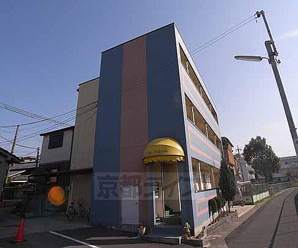 ヴィラ竹田 202｜京都府京都市伏見区竹田七瀬川町(賃貸マンション1K・2階・27.36㎡)の写真 その3