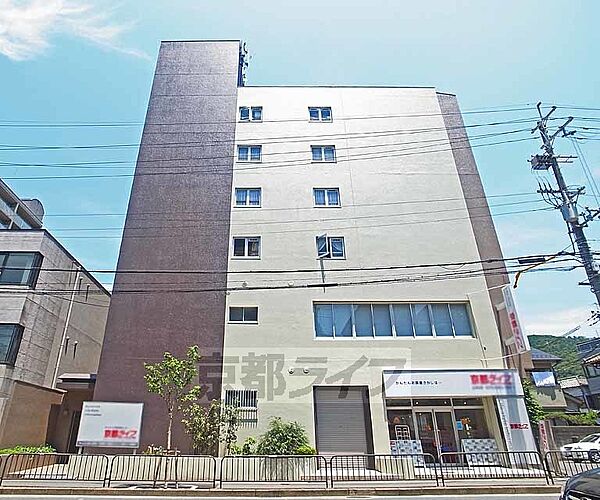 京都スター・ビル 206｜京都府京都市山科区竹鼻竹ノ街道町(賃貸マンション1LDK・2階・33.10㎡)の写真 その3