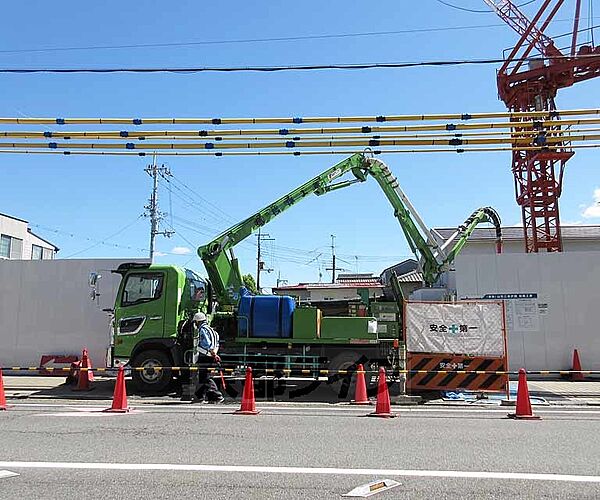 サンクチュアリ山科三条 406｜京都府京都市山科区竹鼻竹ノ街道町(賃貸マンション1LDK・4階・33.02㎡)の写真 その4