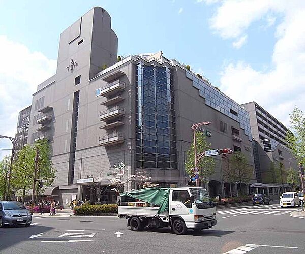 サンクチュアリ山科三条 207｜京都府京都市山科区竹鼻竹ノ街道町(賃貸マンション1LDK・2階・33.00㎡)の写真 その10