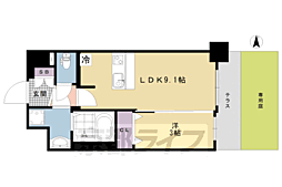 京都市営烏丸線 十条駅 徒歩5分