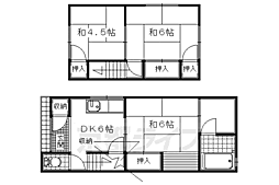 京阪本線 八幡市駅 徒歩7分