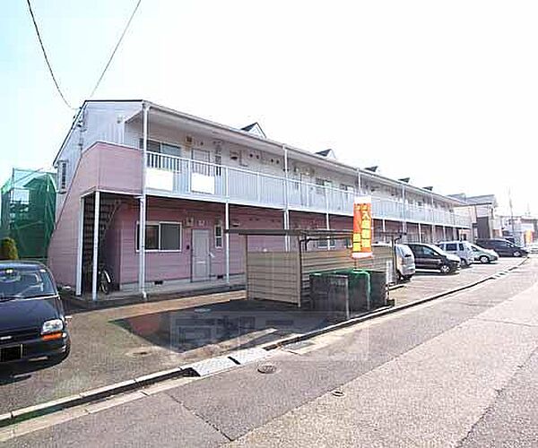 京都府城陽市富野堀口(賃貸アパート3LDK・1階・52.17㎡)の写真 その1