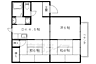 間取り：間取