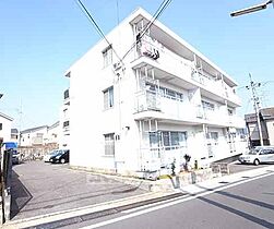 京都府宇治市宇治蔭山（賃貸マンション2LDK・3階・38.00㎡） その1