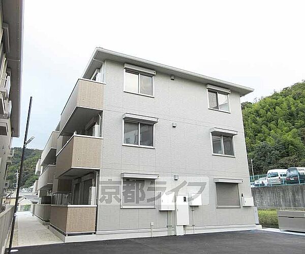 クレメント 303｜京都府京都市山科区西野山百々町(賃貸アパート2LDK・3階・64.77㎡)の写真 その1