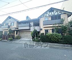 星野桃山マンション 北側 ｜ 京都府京都市伏見区桃山羽柴長吉中町（賃貸マンション2LDK・2階・50.00㎡） その1