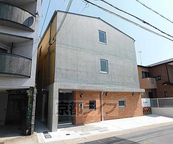 Ａｐｐａｒｔａｍｅｎｔｏ薬大前 208｜京都府京都市山科区御陵大津畑町(賃貸マンション1LDK・2階・33.44㎡)の写真 その3