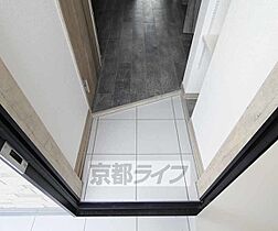 ＣＡＳＡ　ＷＯＯＤ西浦町 102 ｜ 京都府京都市伏見区深草西浦町7丁目（賃貸アパート1K・1階・25.64㎡） その9