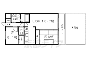 京都府宇治市槇島町落合（賃貸マンション2LDK・1階・56.00㎡） その2