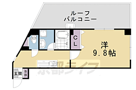 サンクラージュ山科三条 205 ｜ 京都府京都市山科区四ノ宮神田町（賃貸マンション1K・2階・30.73㎡） その2