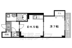 京都府京田辺市草内大切（賃貸マンション1DK・3階・34.34㎡） その2