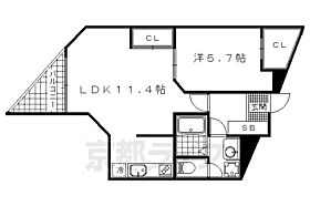 ＰＡＲＫ　ＨＩＬＬＳ　ＯＹＡＫＥ  ｜ 京都府京都市山科区大宅五反畑町（賃貸マンション1LDK・1階・52.10㎡） その2