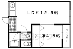 🉐敷金礼金0円！🉐京阪本線 樟葉駅 徒歩33分
