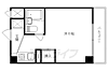 第6長栄サンシャイン・みささぎ4階3.5万円