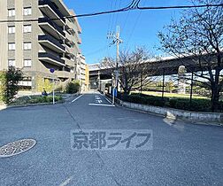 京都府京都市南区上鳥羽勧進橋町（賃貸マンション1LDK・3階・28.47㎡） その5