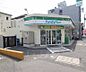 周辺：ファミリーマート　京都山科三条店まで233m