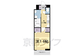 京都府京田辺市薪里ノ内（賃貸アパート1K・2階・27.02㎡） その1